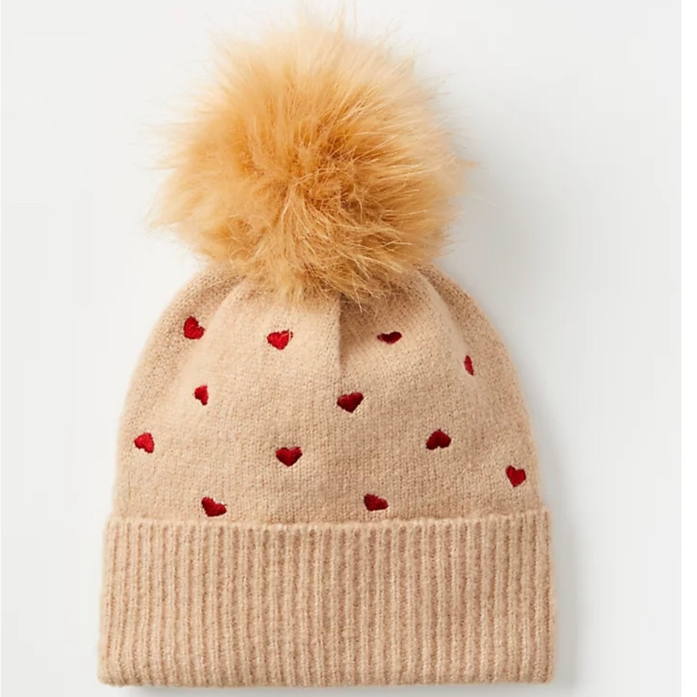 Pom Pom hat